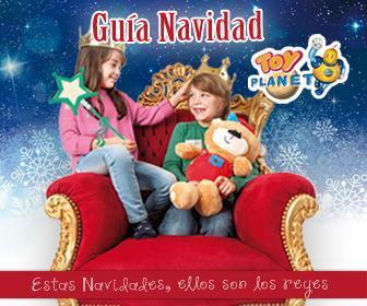 Estas Navidades, ellos son los Reyes en Toy Planet