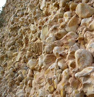 Cerámica andalusí del Castillo del río de Aspe