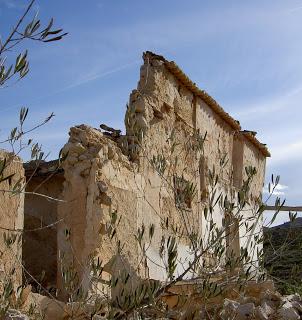 Cerámica andalusí del Castillo del río de Aspe