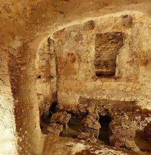 Cerámica andalusí del Castillo del río de Aspe