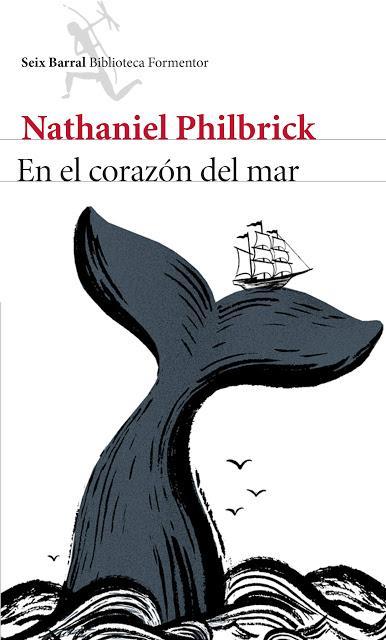 Reseña de “En el corazón del mar”, de Nathaniel Philbrick