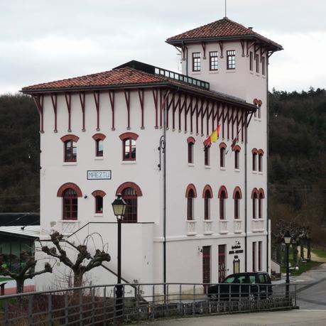Ayuntamiento, vieja estación del ferrocarril