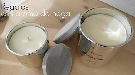 REYES 2016: REGALOS CON AROMA DE HOGAR