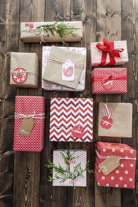 →Envoltorios Bonitos para Regalos←