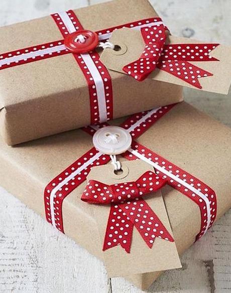 →Envoltorios Bonitos para Regalos←