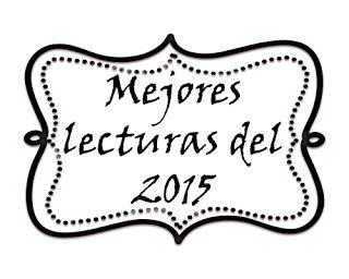 ¡Bienvenido 2016! Mis 5 mejores lecturas del 2015