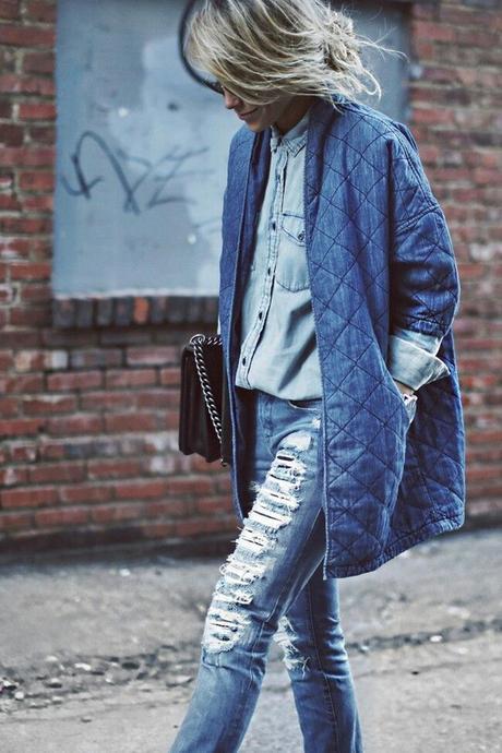 Inspiration | Denim