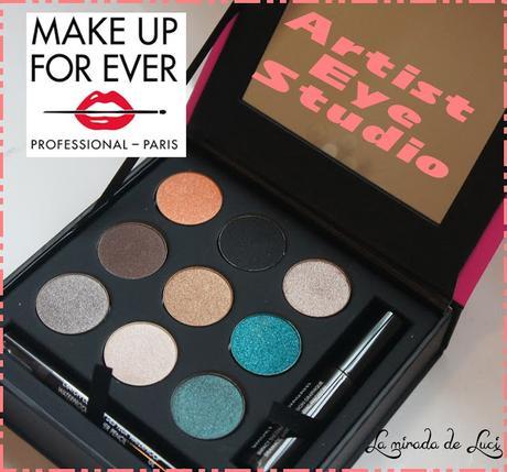 MAKE UP FOR EVER, Artist Eye Studio