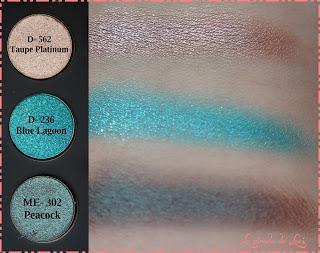 MAKE UP FOR EVER, Artist Eye Studio