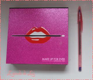 MAKE UP FOR EVER, Artist Eye Studio