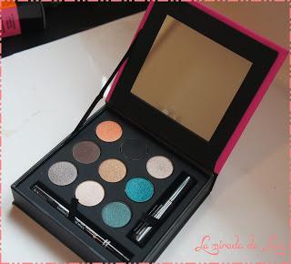 MAKE UP FOR EVER, Artist Eye Studio