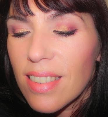 Look para falda sesentera (Mehron y Asos)