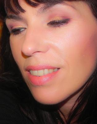 Look para falda sesentera (Mehron y Asos)