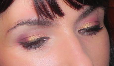 Look para falda sesentera (Mehron y Asos)