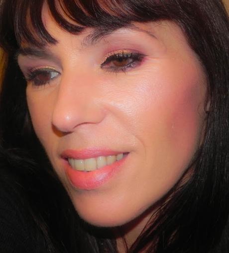 Look para falda sesentera (Mehron y Asos)