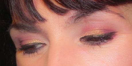 Look para falda sesentera (Mehron y Asos)