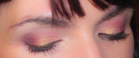 Look para falda sesentera (Mehron y Asos)