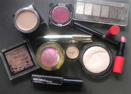 Look para falda sesentera (Mehron y Asos)