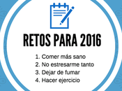 Nuestros retos para 2016