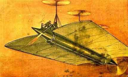 Ender. Reseña: “Los Forajidos del Aire”, la ficción especulativa de George Griffith Ender. Reseña: “Los Forajidos del Aire”, la ficción especulativa de George Griffith