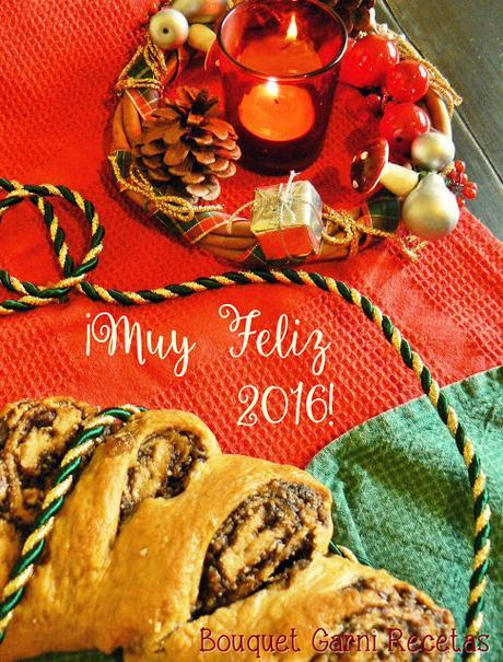Rosca de Reyes enroscada para recibir el 2016 con muchas ilusiones Rosca de Reyes enroscada para recibir el 2016 con muchas ilusiones