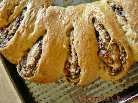 Rosca de Reyes enroscada para recibir el 2016 con muchas ilusiones Rosca de Reyes enroscada para recibir el 2016 con muchas ilusiones