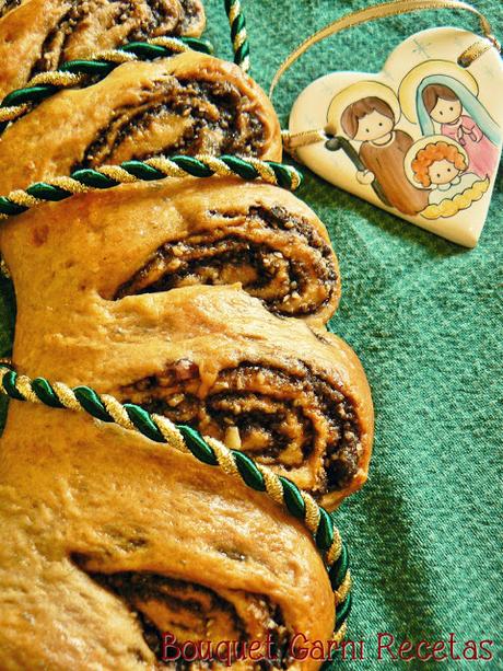 Rosca de Reyes enroscada para recibir el 2016 con muchas ilusiones