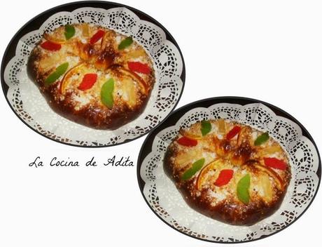 Mis 4 Roscones de Reyes