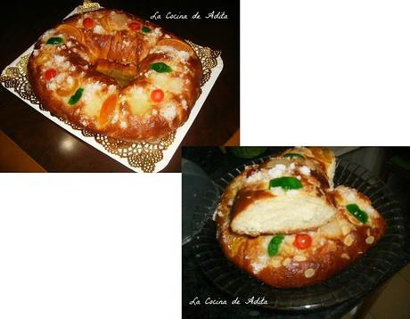 Mis 4 Roscones de Reyes