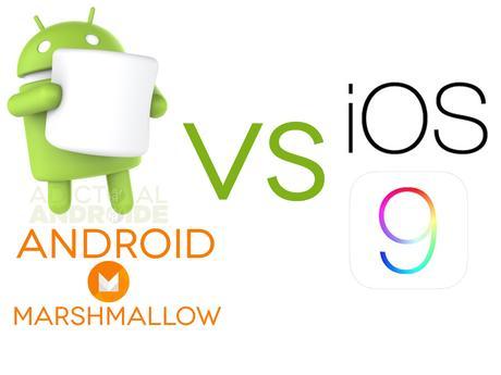 Android Vs IOS