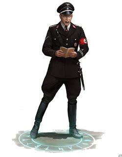 Ahnenerbe: Magia Rúnica