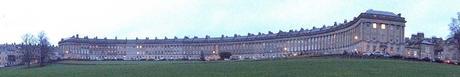 the royal crescent