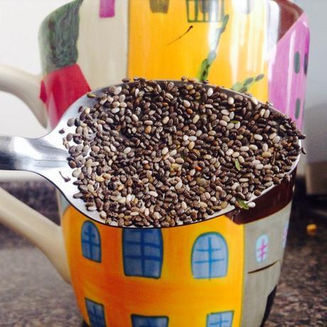 Semilla de Chía, un gran aliado para la práctica deportiva