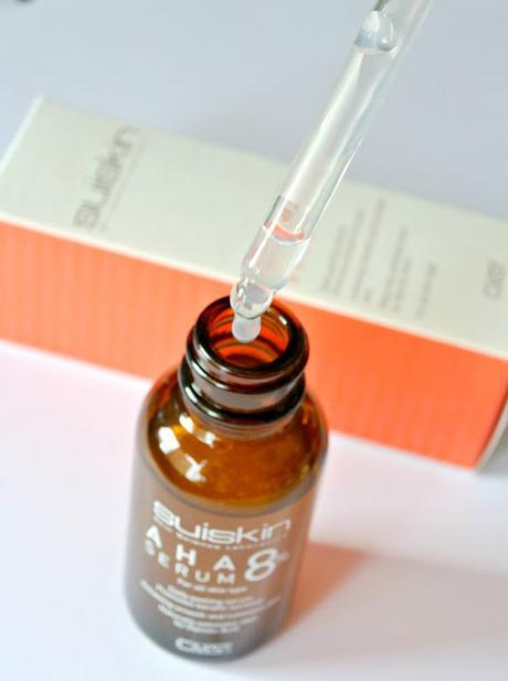 RECOMENDACIÓN DE HOY | SÉRUM AHA 8 DE SUISKIN. RECOMENDACIÓN DE HOY | SÉRUM AHA 8 DE SUISKIN.