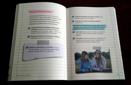 Fit Happy Sisters, no hagas dieta nunca más