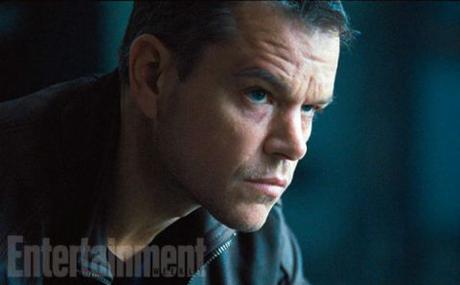 Primera imagen oficial de la quinta entrega de Jason Bourne con Matt Damon