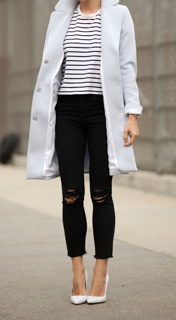 WILL YOU .... CUT OFF CROPPED JEANS ?