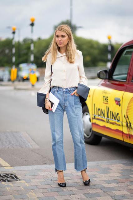 WILL YOU .... CUT OFF CROPPED JEANS ?