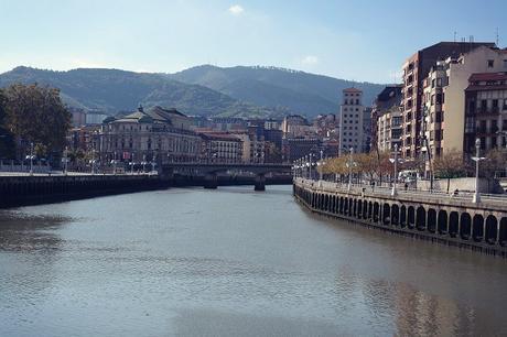 ¡A viajar… Destino: Bilbao! Come, Reza, Ama