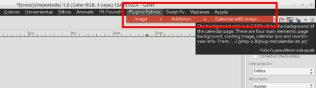 Gimp-Calendar2
