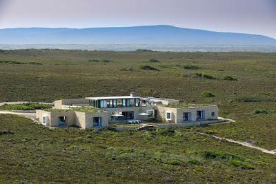 Casa Minimalista en Sudafrica