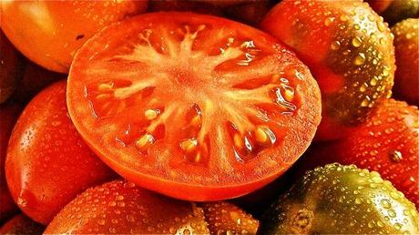 Tomates y sus beneficios para la salud