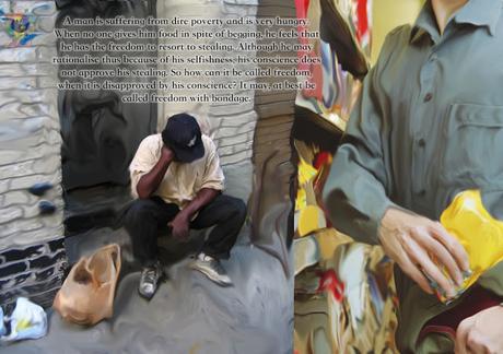 LLUVIAS DE VERANO ILUSTRADO 1990 IMAGENES 5 - RADIO SAI