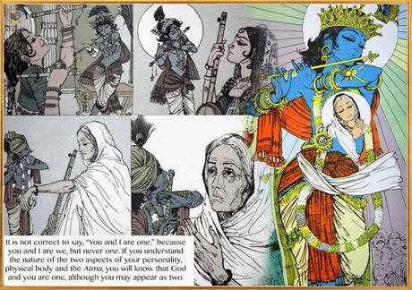 LLUVIAS DE VERANO ILUSTRADO 1990 IMAGENES 5 - RADIO SAI