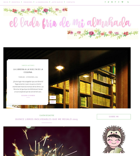 Diseño Profesional de Blogs en Blogger: Diciembre 2015