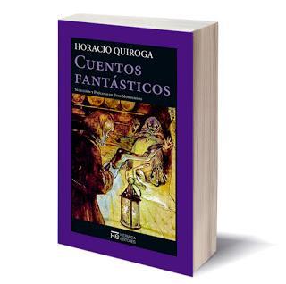 «Cuentos fantásticos» de Horacio Quiroga en Inajayaa «Cuentos fantásticos» de Horacio Quiroga en Inajayaa