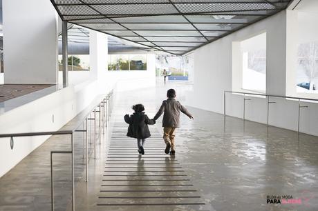 Salud ocular infantil, visitamos el IMO