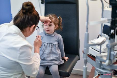 Salud ocular infantil, visitamos el IMO