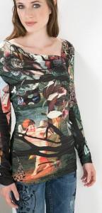 Cuidado, estas rebajas tú también caerás con los estampados