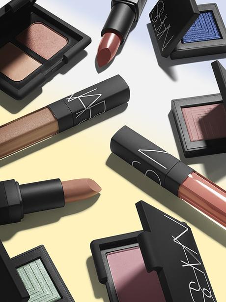 Próxima colección de NARS: Nouvelle Vogue